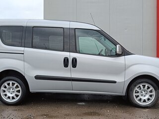 2019 Fiat Doblo II Рестайлинг, серый, 1700000 рублей, вид 1