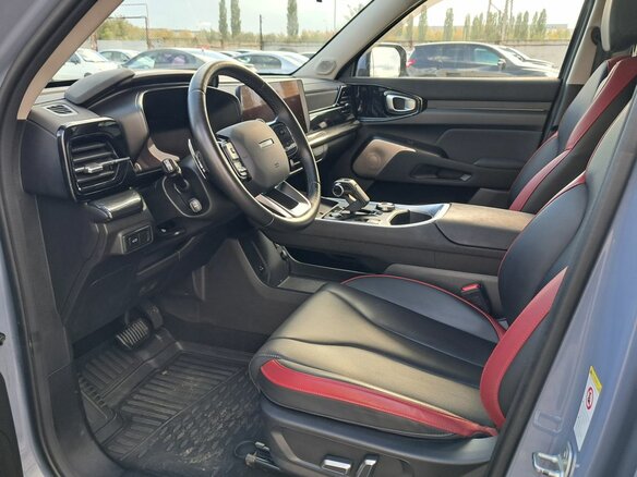 2024 Haval H3 I, серый - вид 15