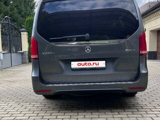 2020 Mercedes-Benz V-Класс Extra Long 250 d экстра длинный III (W447) Рестайлинг, серый, 5200000 рублей, вид 4