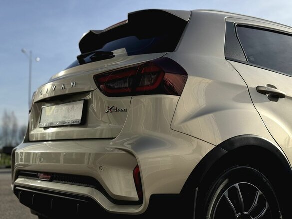 2023 Livan X3 Pro, жёлтый, 1250000 рублей - вид 12