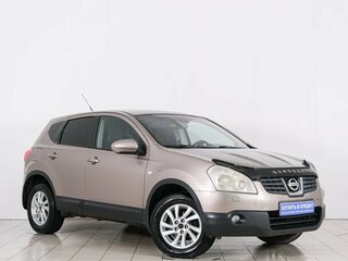 2007 Nissan Qashqai I, коричневый, 949000 рублей, вид 1