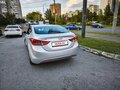 2012 Hyundai Elantra V (MD), серебристый - вид 7