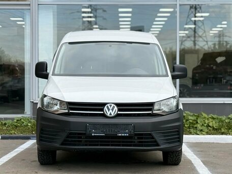 2016 Volkswagen Caddy, белый, 1550000 рублей, вид 2