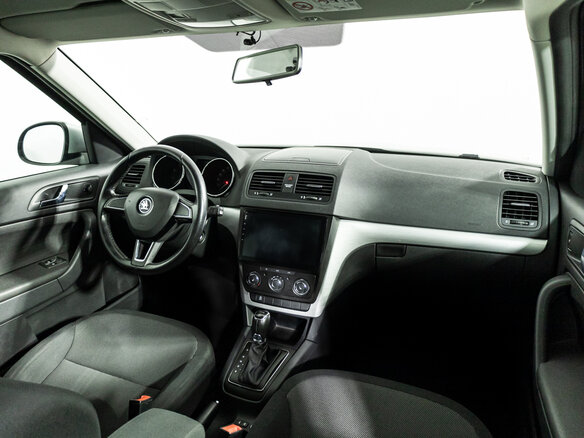 2014 Skoda Yeti I Рестайлинг, коричневый, 1029700 рублей - вид 8