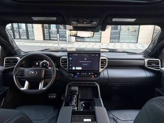 2026 Toyota Sequoia III, чёрный, 15990000 рублей, вид 2