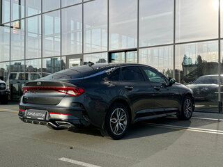 2021 Kia K5 III, серый, 2420000 рублей, вид 3