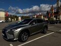 2018 Lexus RX 450h IV, серый, 5000000 рублей