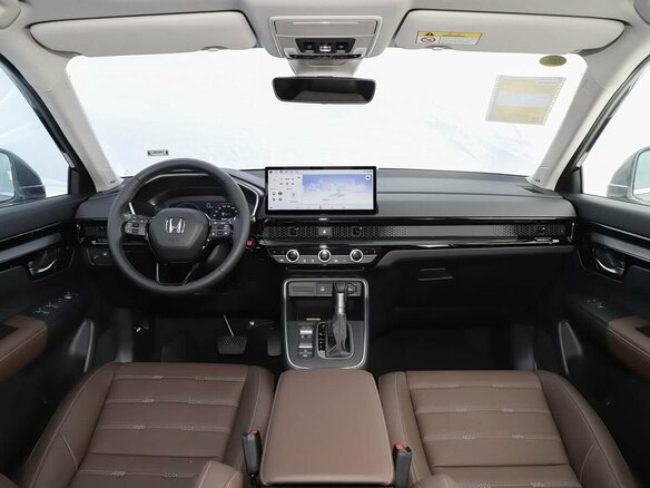2026 Honda CR-V VI, серый, 4499000 рублей - вид 8