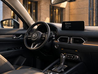 2026 Mazda CX-5 II Рестайлинг, чёрный, 3300000 рублей, вид 2