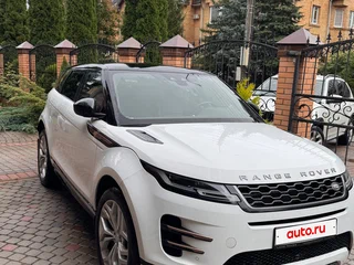 2019 Land Rover Range Rover Evoque II, белый, 3049000 рублей, вид 2