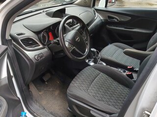2014 Opel Mokka I, белый, 1150000 рублей, вид 5