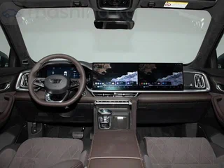 2026 Geely Monjaro I Рестайлинг, голубой, 3800000 рублей, вид 3