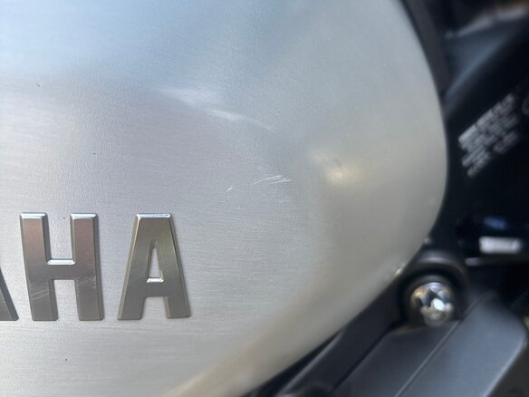 2018 Yamaha XSR900, серебристый, 719000 рублей - вид 25