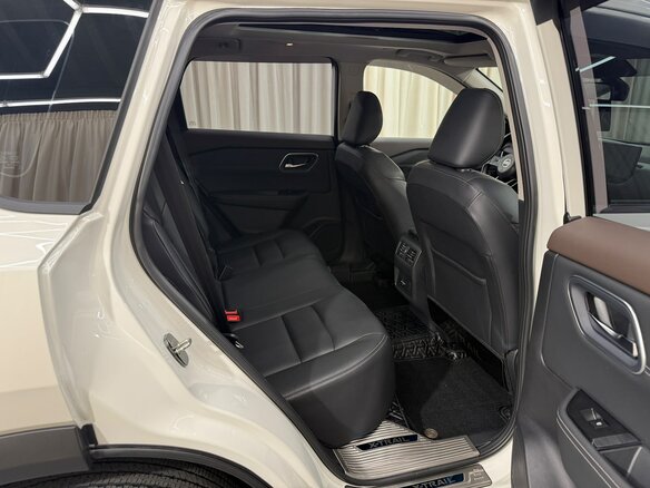 2021 Nissan X-Trail IV, белый, 3299900 рублей - вид 19