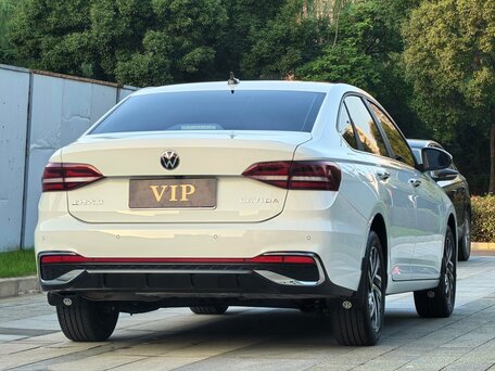 2023 Volkswagen Lavida III Рестайлинг, белый, 1595000 рублей, вид 5