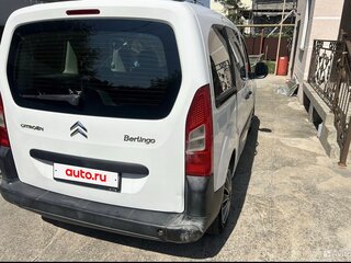 2011 Citroen Berlingo II, белый, 690000 рублей, вид 4
