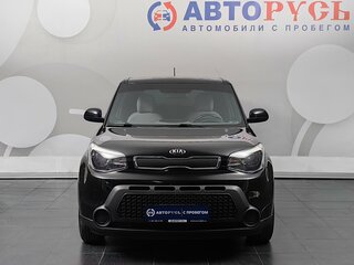 2014 Kia Soul II, чёрный, 999000 рублей, вид 3