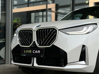 2026 BMW X3 Long 30L xDrive IV (G45/G48), белый, 7000000 рублей, вид 5