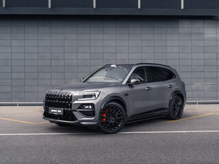 2026 Zeekr 8X Dawn, серый, 12600000 рублей, вид 1