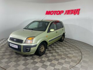 2006 Ford Fusion I Рестайлинг, зелёный, 299000 рублей, вид 1