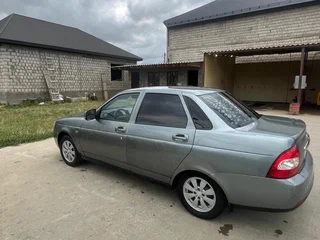2010 Lada (ВАЗ) Priora I, серый, 250000 рублей, вид 3