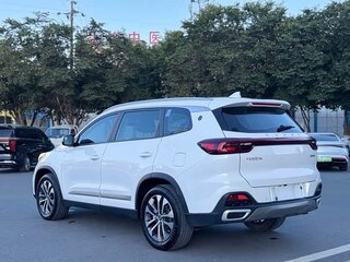 2024 Chery Tiggo 8 I Рестайлинг, белый, 1450000 рублей, вид 4