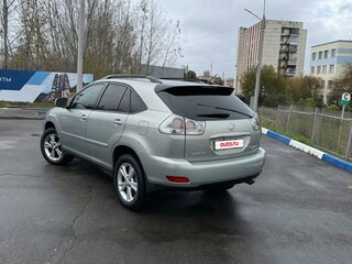 2006 Lexus RX 400h II, зелёный, 1570000 рублей, вид 4