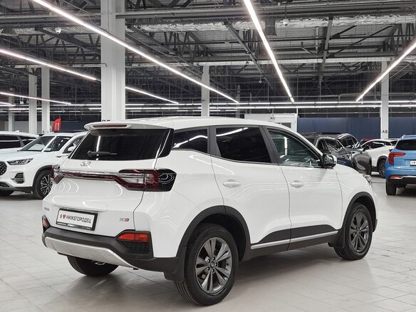 2024 Kaiyi X3, белый, 1619000 рублей - вид 3