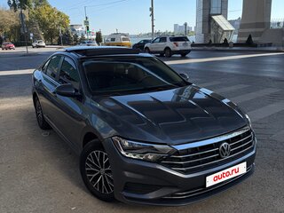 2020 Volkswagen Jetta 6-speed VII, серый, 1799000 рублей, вид 1