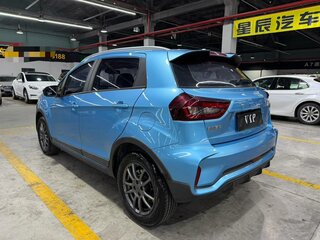 2022 Geely Vision X3 Pro, голубой, 930000 рублей, вид 5