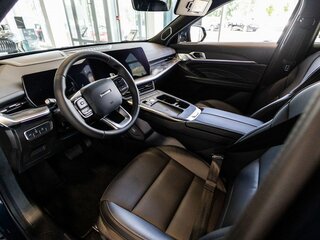 2026 Haval F7x II, синий, 3799000 рублей, вид 4