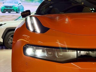 2023 Zeekr 001 100 kWh (CCS2) I, оранжевый, 5400000 рублей, вид 4