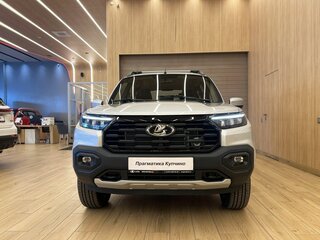 2026 Lada (ВАЗ) Niva Travel I Рестайлинг, серебристый, 1889000 рублей, вид 2