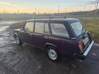 2001 Lada (ВАЗ) 2104 4-speed, фиолетовый, 160000 рублей, вид 4