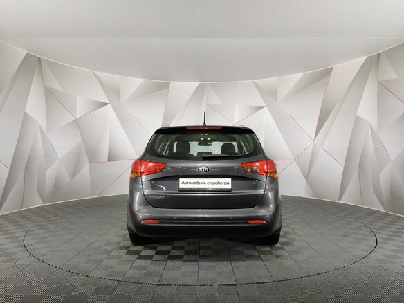 2015 Kia Ceed II, серый, 1195000 рублей - вид 7