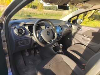 2019 Renault Kaptur I, серый, 1187000 рублей, вид 5