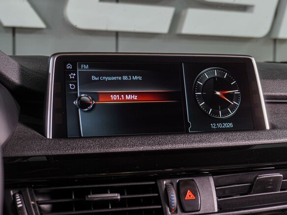 2017 BMW X5 25d III (F15), чёрный, 3349000 рублей - вид 16