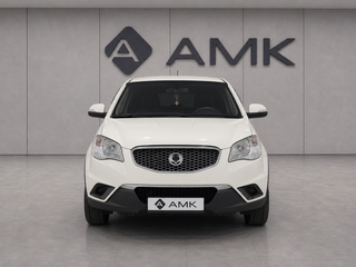 2013 SsangYong Actyon II, белый, 726971 рублей, вид 3