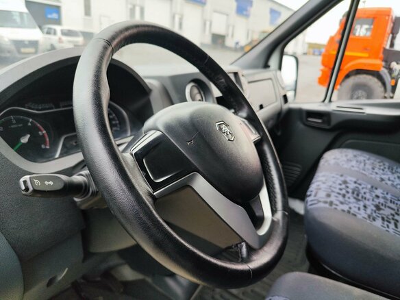 2023 ГАЗ ГАЗель Next, белый, 2399000 рублей - вид 8