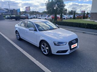 2015 Audi A4 IV (B8) Рестайлинг, белый, 1800000 рублей, вид 2