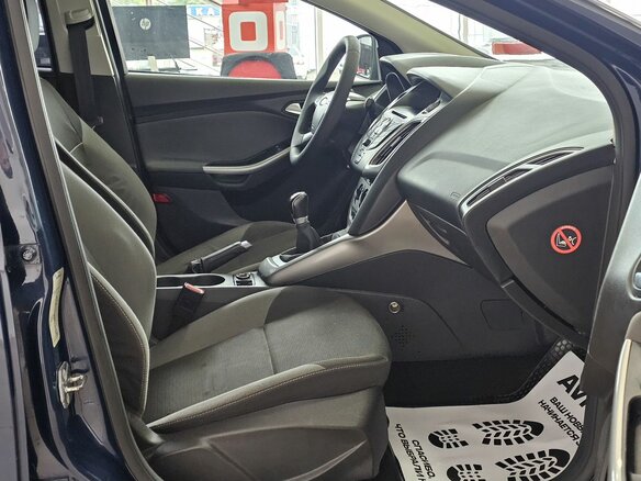 2015 Ford Focus III, синий, 1099000 рублей - вид 15
