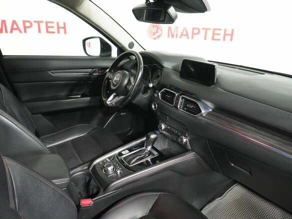 2018 Mazda CX-5 II, серый, 2077000 рублей - вид 10
