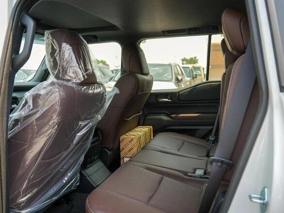 2026 Toyota Land Cruiser Prado 250 Series, белый, 9890000 рублей - вид 20