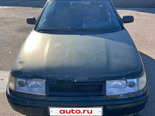 2004 Lada (ВАЗ) 2110, золотистый, 57000 рублей, вид 1
