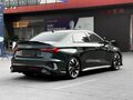 2023 Audi A3 35 TFSI Long IV (8Y), чёрный, 2000000 рублей - вид 1