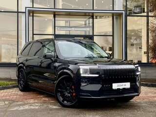 2026 Zeekr 9X 55 kWh (до 3.5 т), чёрный, 13250000 рублей, вид 1