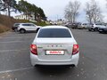 2020 Lada (ВАЗ) Granta I Рестайлинг, белый, 620000 рублей - вид 6