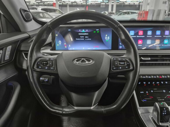 2023 Chery Tiggo 7 Pro Max I, белый, 1799000 рублей - вид 16