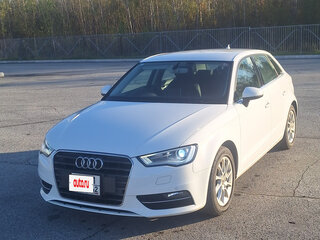 2016 Audi A3 III (8V), белый, 1330000 рублей, вид 5
