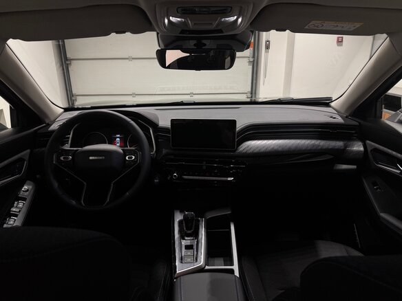 2026 Haval Jolion I Рестайлинг 2, чёрный, 2499000 рублей - вид 10